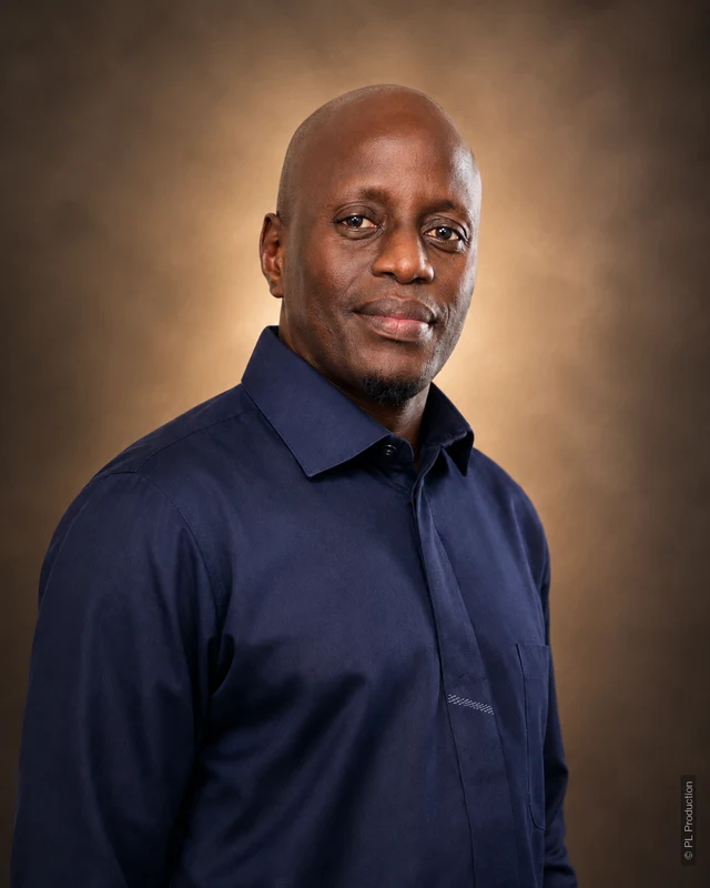 Pape Abdoulaye Lat Dior Diop, co-gérant bu PL Production