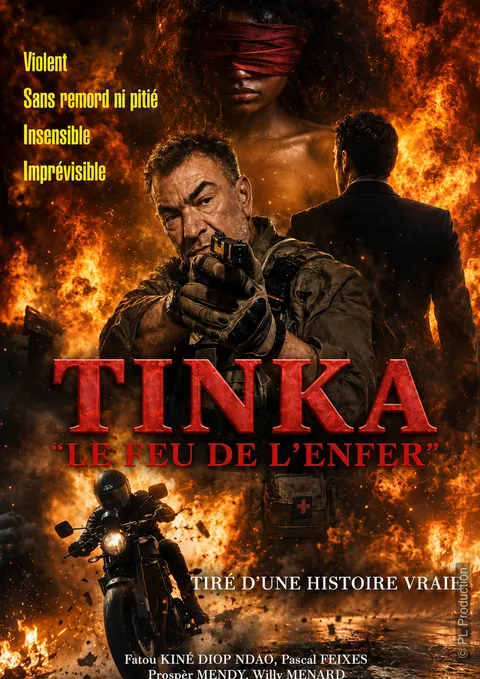 Affiche du film Tinka